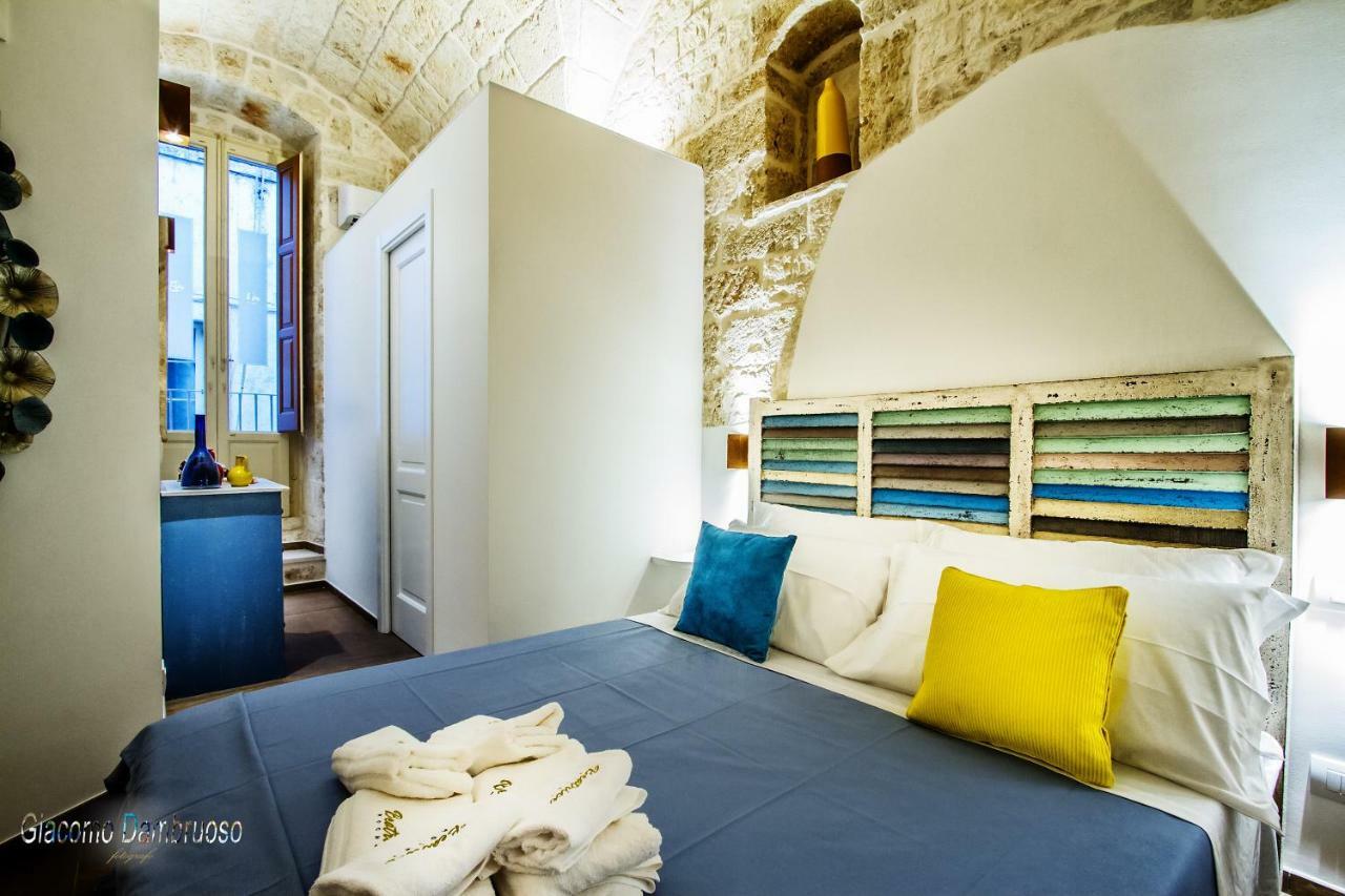 Beatrice Rooms Conversano Eksteriør bilde
