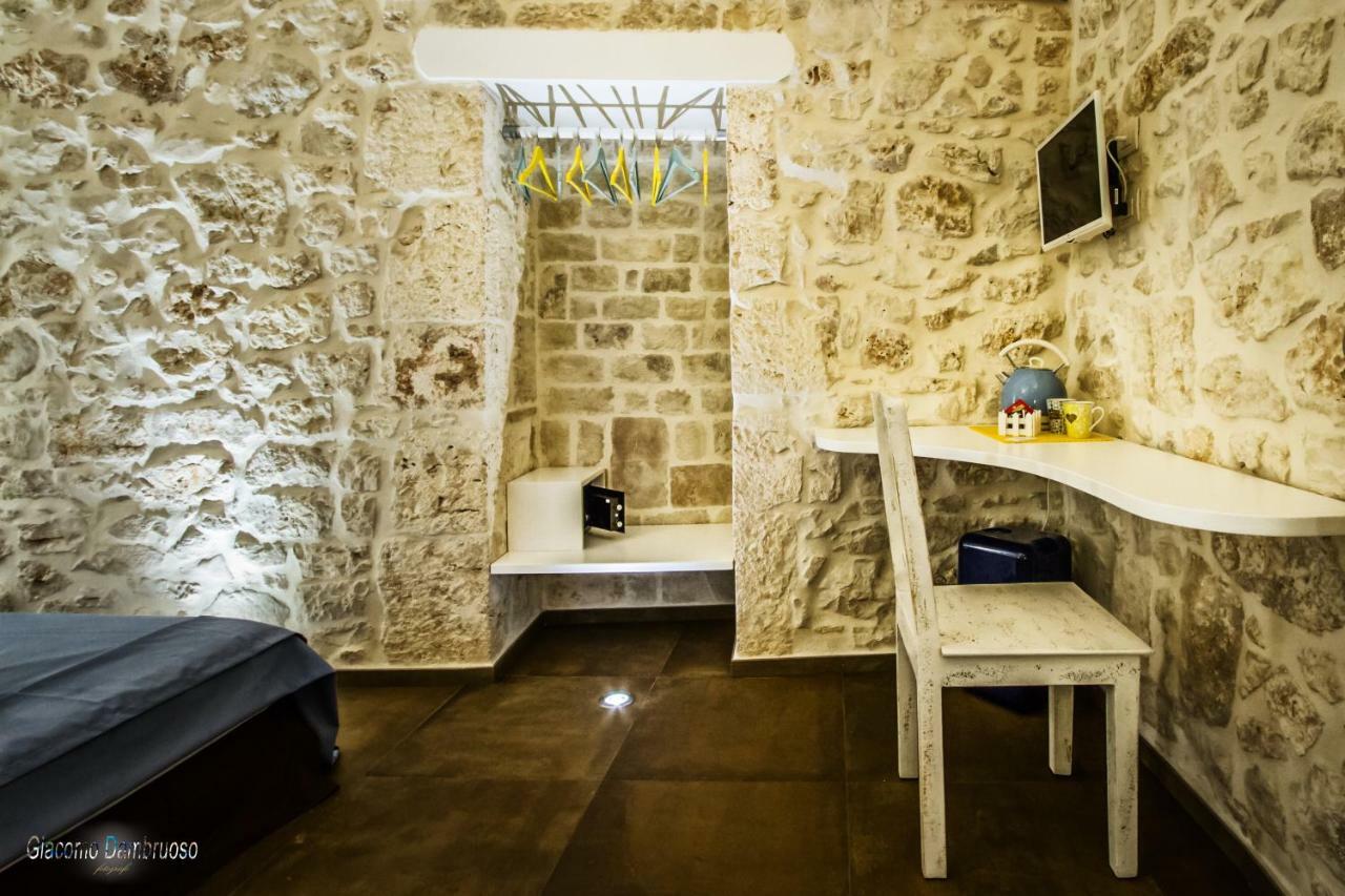 Beatrice Rooms Conversano Eksteriør bilde