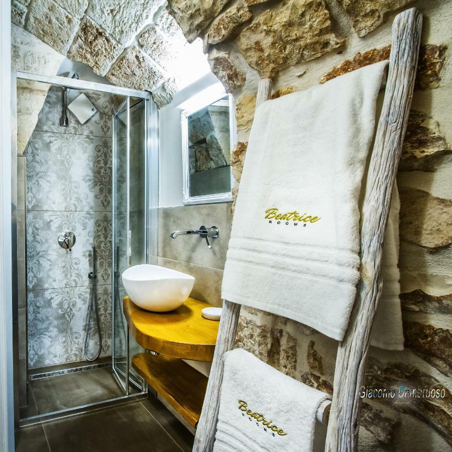 Beatrice Rooms Conversano Eksteriør bilde