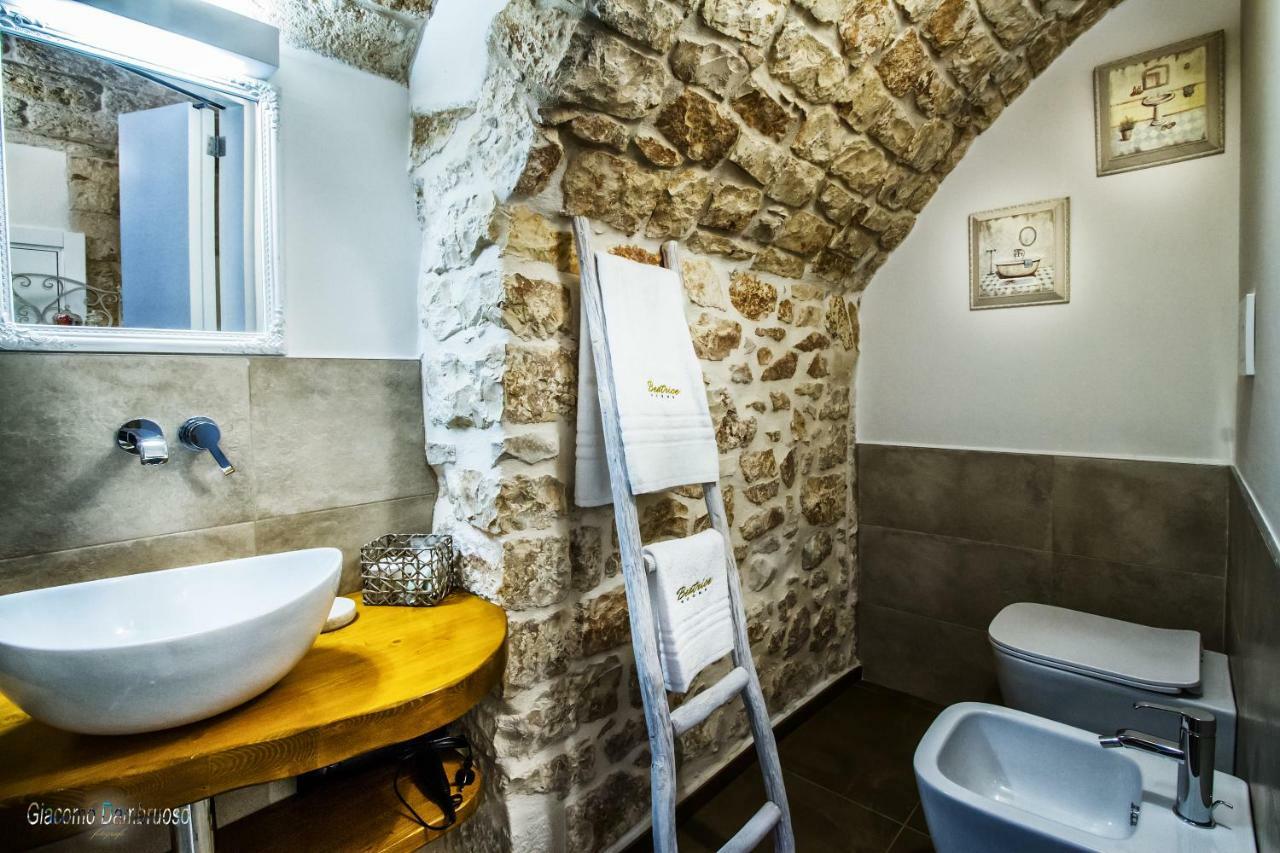 Beatrice Rooms Conversano Eksteriør bilde
