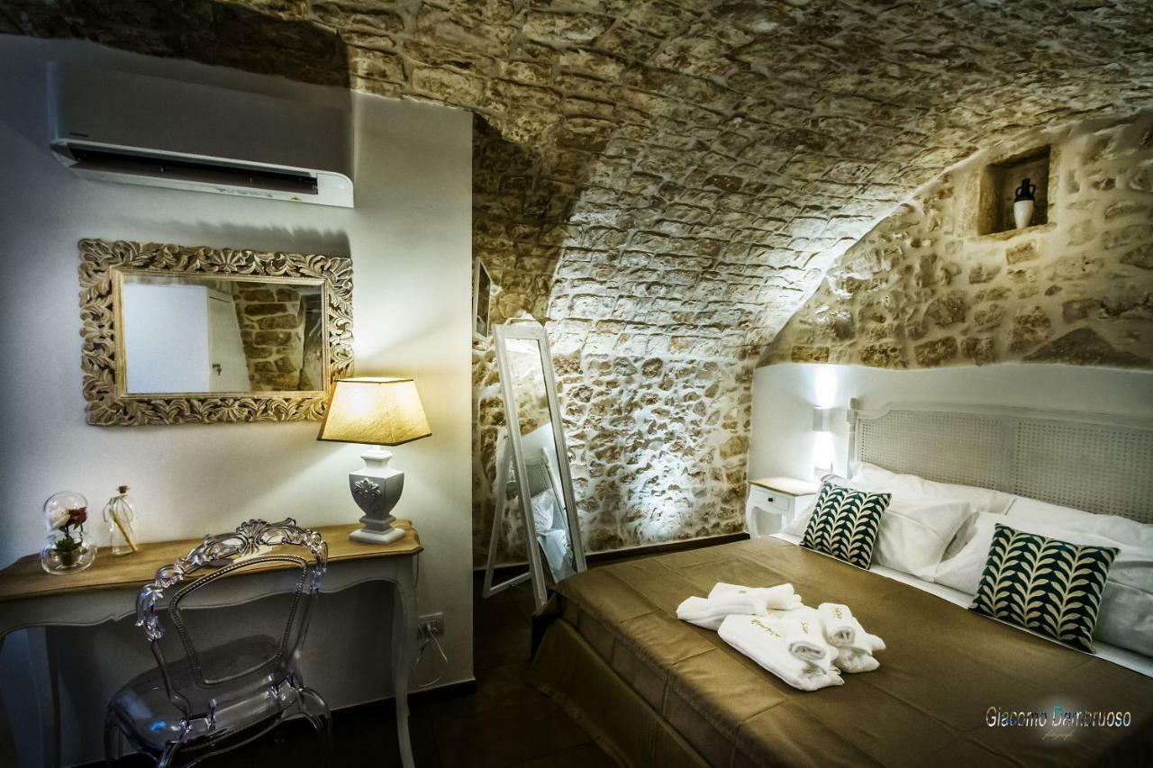 Beatrice Rooms Conversano Eksteriør bilde