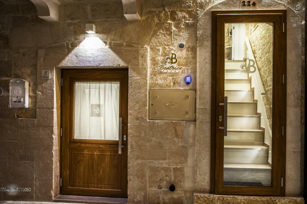 Beatrice Rooms Conversano Eksteriør bilde
