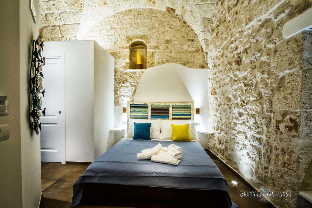 Beatrice Rooms Conversano Eksteriør bilde