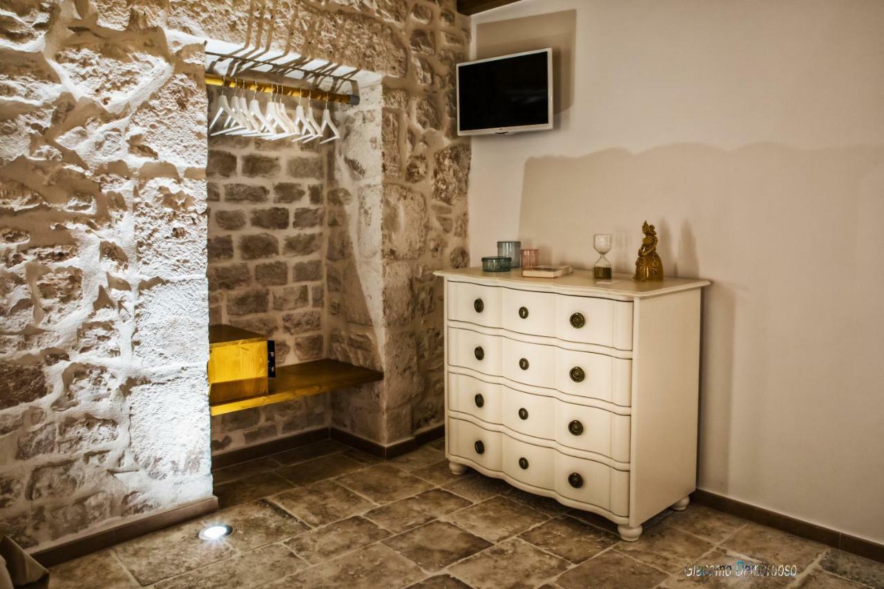 Beatrice Rooms Conversano Eksteriør bilde